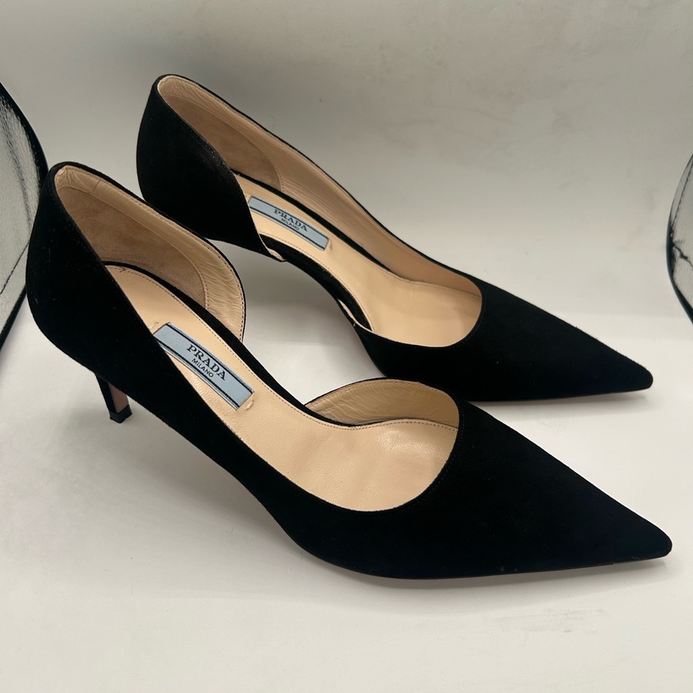 Prada Heels - image 2